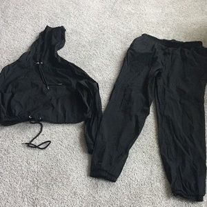 Fashion Nova women sweat suit